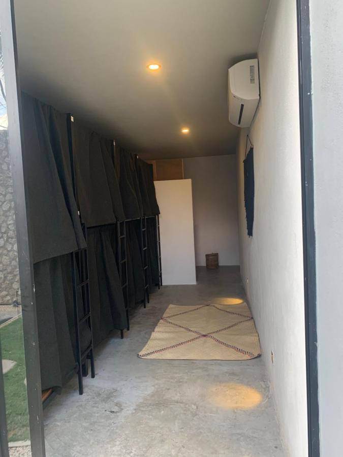 Ariche Valladolid Hotel & Hostal المظهر الخارجي الصورة