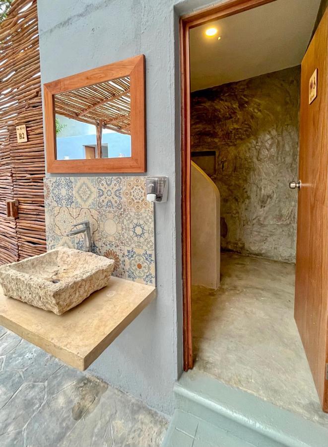 Ariche Valladolid Hotel & Hostal المظهر الخارجي الصورة