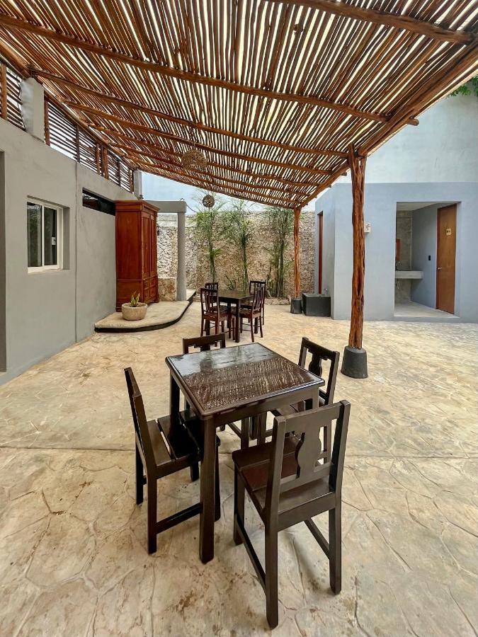 Ariche Valladolid Hotel & Hostal المظهر الخارجي الصورة