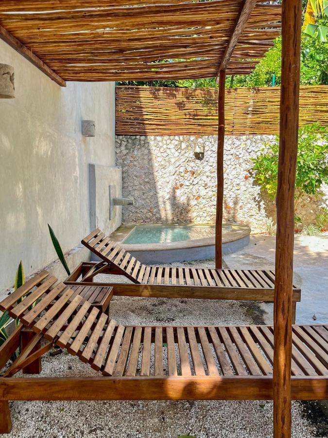 Ariche Valladolid Hotel & Hostal المظهر الخارجي الصورة