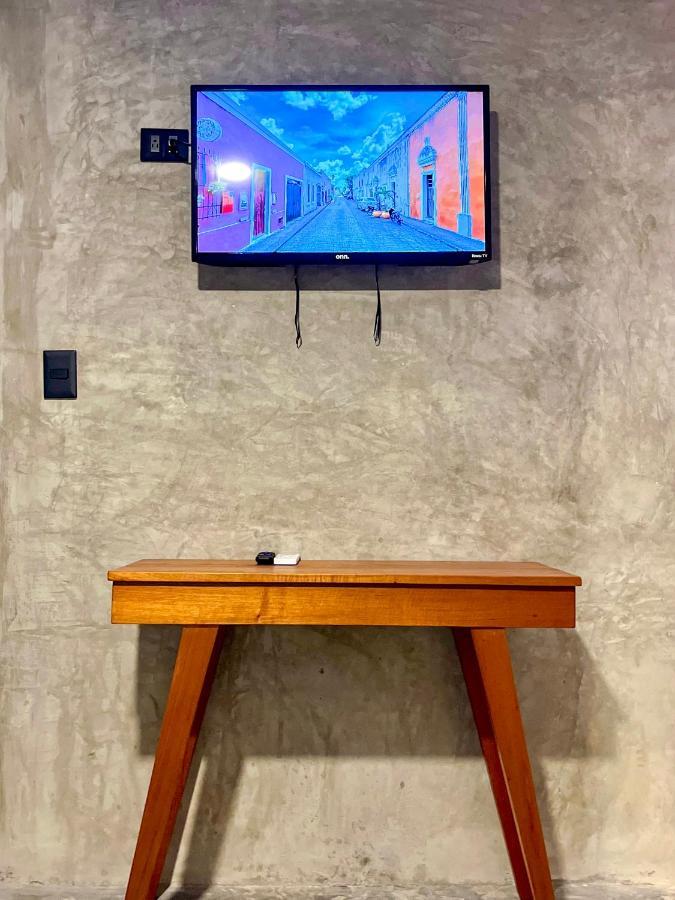 Ariche Valladolid Hotel & Hostal المظهر الخارجي الصورة
