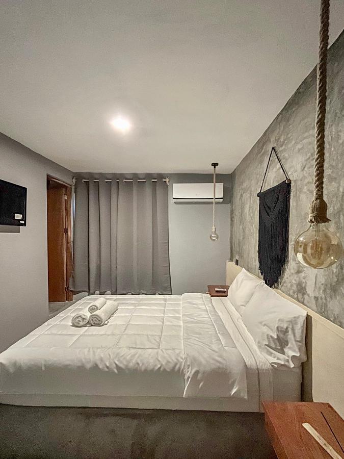Ariche Valladolid Hotel & Hostal المظهر الخارجي الصورة
