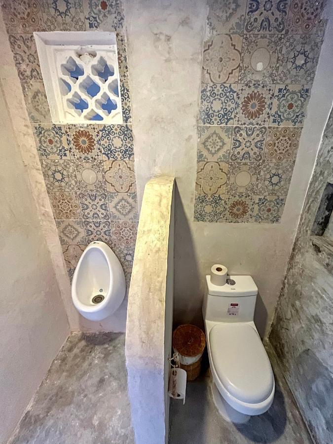 Ariche Valladolid Hotel & Hostal المظهر الخارجي الصورة