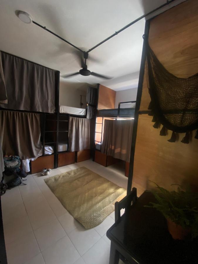 Ariche Valladolid Hotel & Hostal المظهر الخارجي الصورة